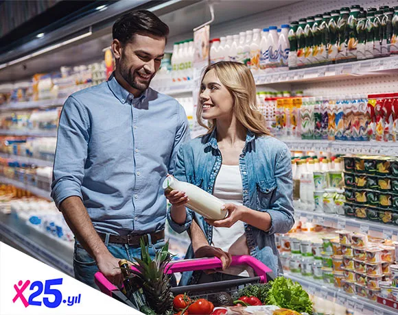 MaxiPuan Kampanyası: Market Alışverişinde Kazan!