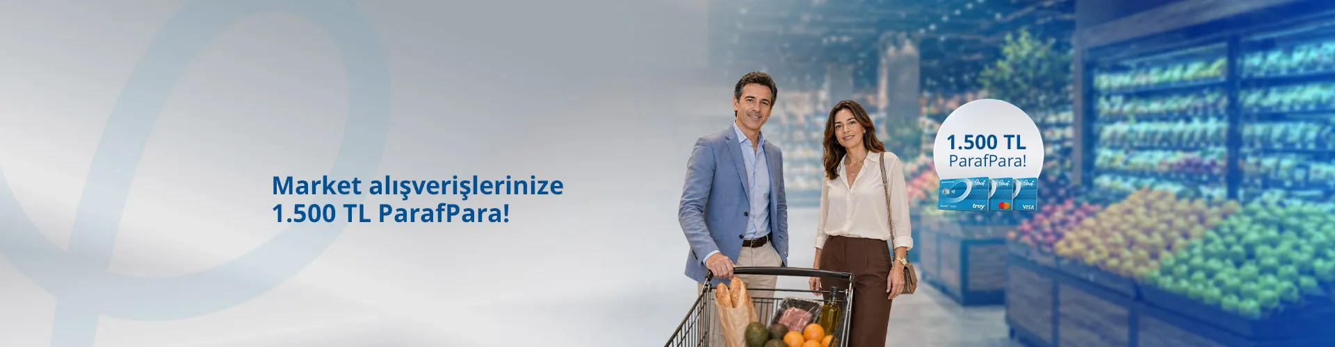 ParafMarket İndirimi! 10.000 TL'ye 1500 Paraf
