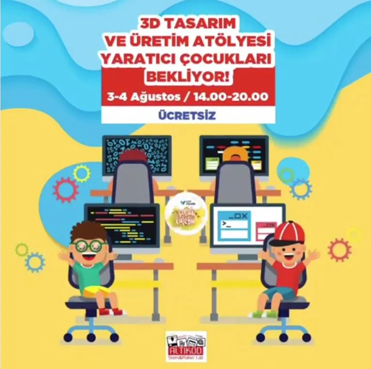 10 Burda AVM Çocuk Kulübü’nde bu hafta! 10 Burda AVM Çocuk Kulübü’nde bu hafta!