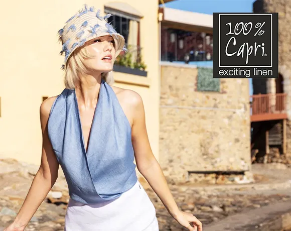 %100 Capri'de Vade Farksız 6 Taksit Fırsatı!