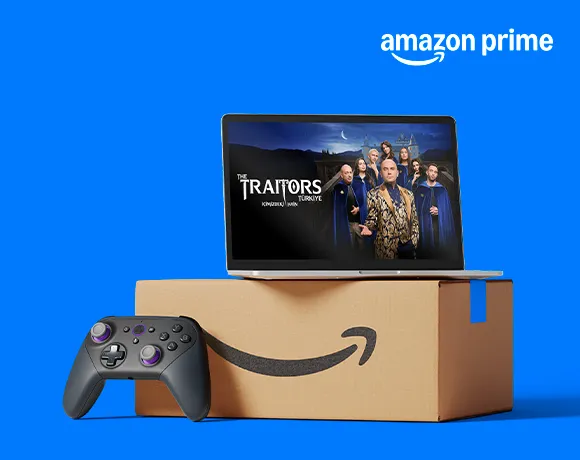 Amazon Prime Üyeliğinde İşBankası İndirimi