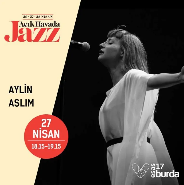 17 Burda Aylin Aslım Konseri! 17 Burda Aylin Aslım Konseri!