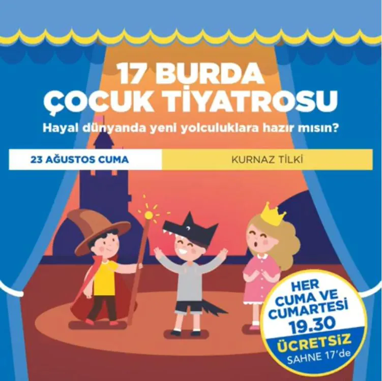 Eğlenceli bir gün için geri sayım başlasın!