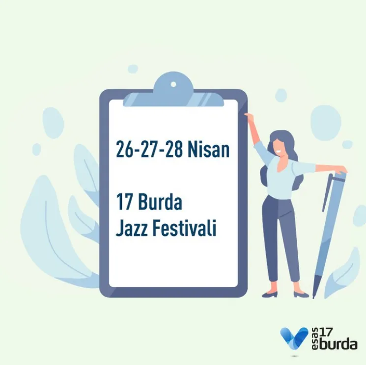 17 Burda Jazz Festivali!