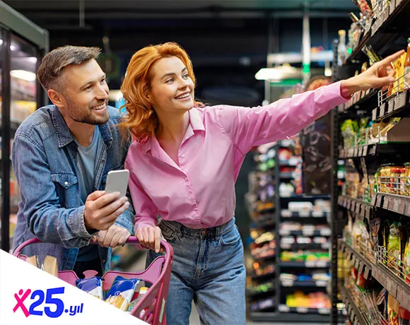 Market Alışverişinde MaxiPuan Kampanyası - İşCep