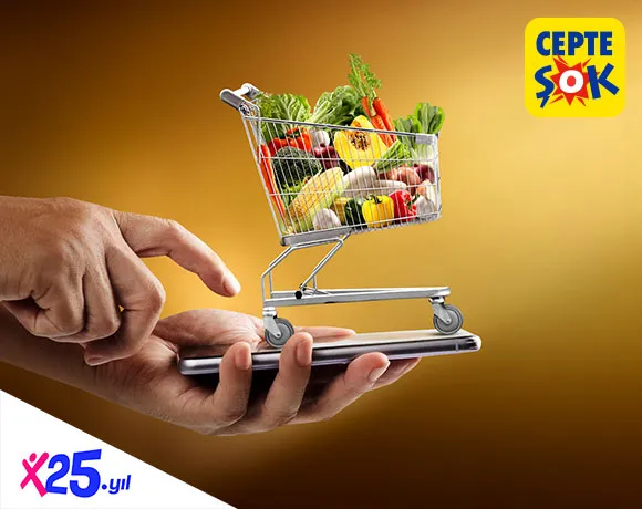 ŞOK Maxipuan Kampanyası - Alışverişinize Bonus!