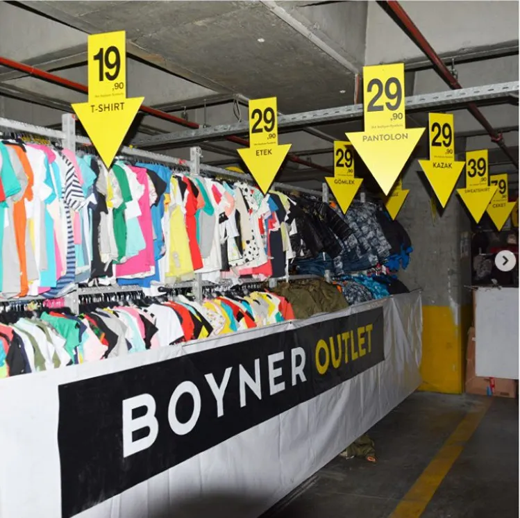 212 Outlet Boyner Fırsat Garajı! 212 Outlet Boyner Fırsat Garajı!