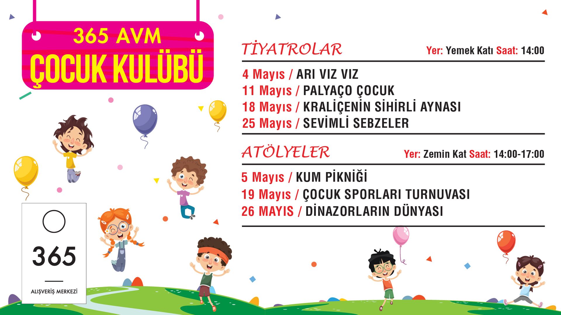 Avm Ler Bugun Kaca Kadar Acik 31 Aralik 2017 Yil Basinda Avm Ler Kacta Kapaniyor