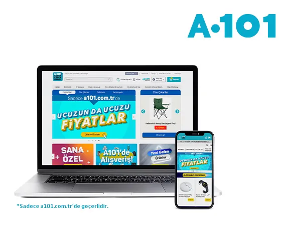 A101 Ekstra’da 700 TL’ye varan MaxiPuan!