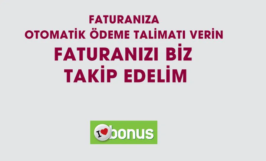 AlternatifBank Otomatik Ödeme Talimatınıza 75 TL’ye varan Bonus Hediye!