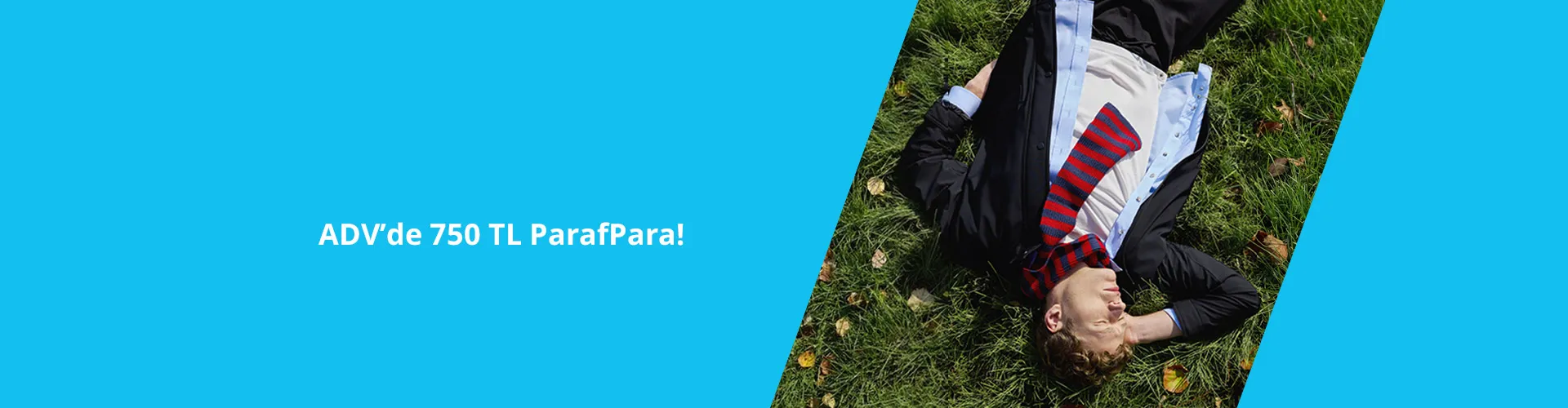 ADV mağazalarında 750 TL ParafPara fırsatı!