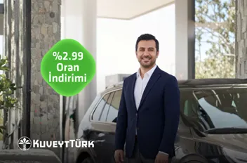 Kuveyt Türk Tüzel Kart ile Akaryakıt Fırsatı