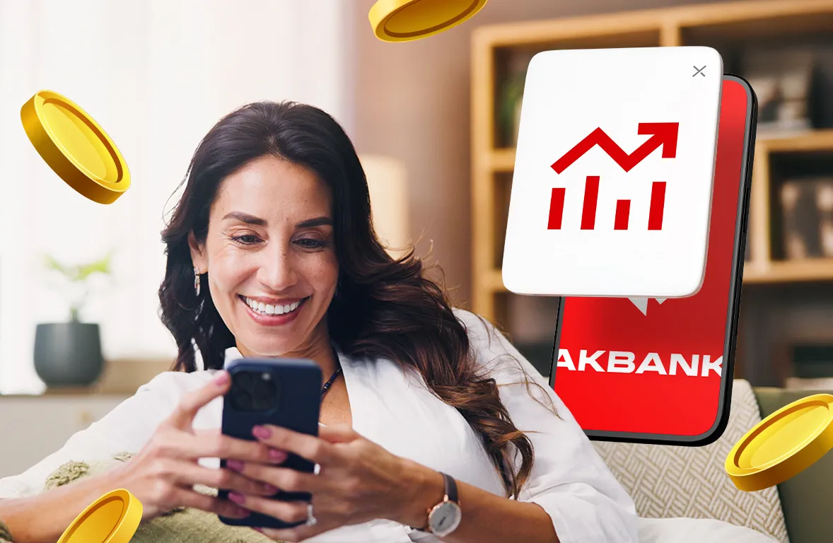 Akbank ile Hediye Fon Kampanyası