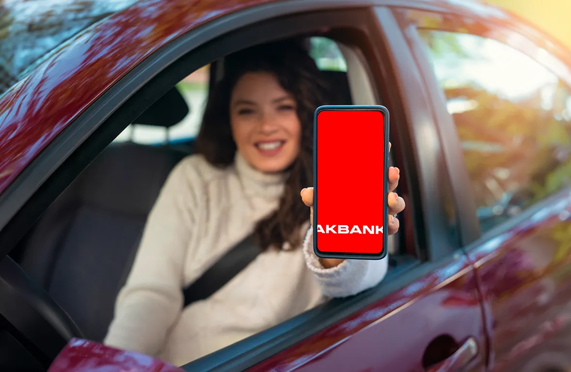 Akbank ile Tiktak Araç Kiralama Kampanyası