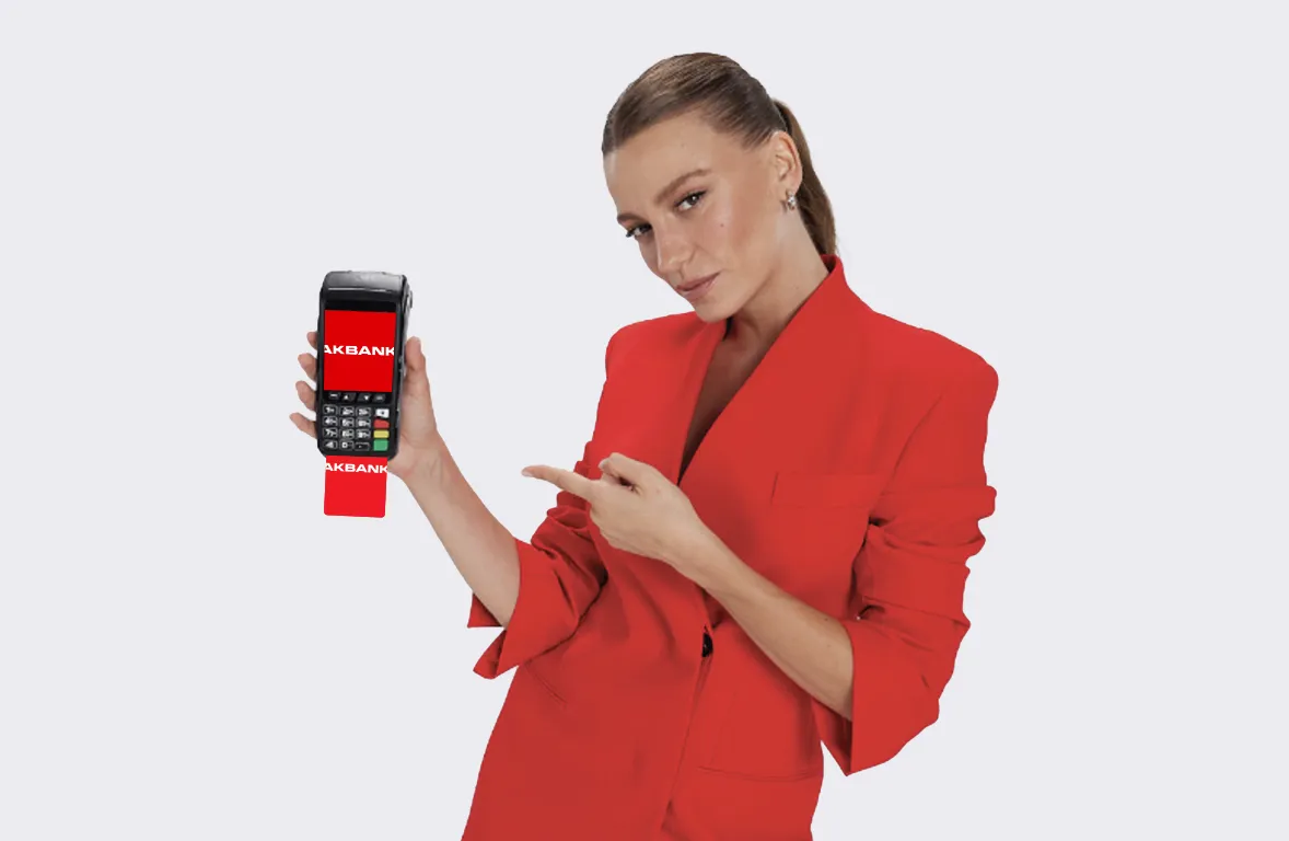 Akbank ile Üye İşyeri Kampanyası