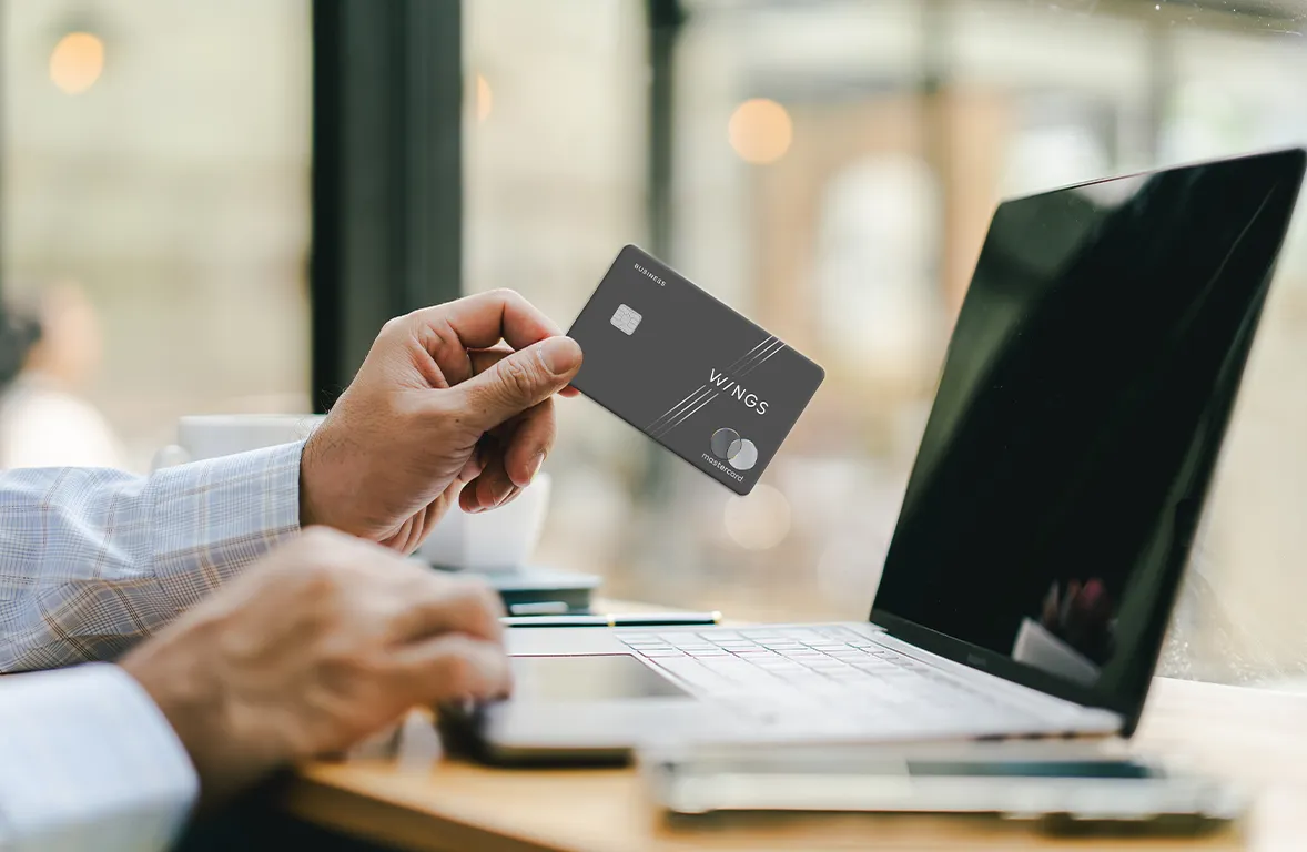 Akbank ile Wings Business Kredi Kartı Kampanyası
