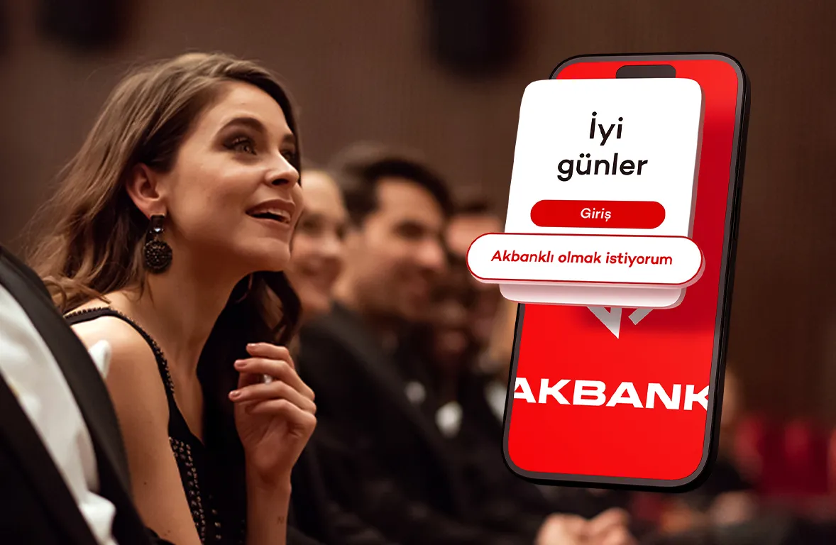 Akbank ile ZORLU PSM ile Şanslı Salı