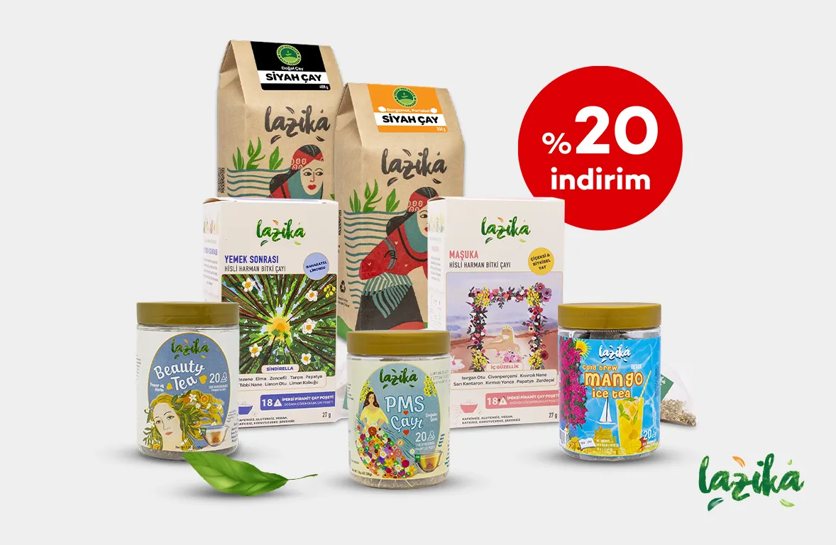 Akbank Mobil ile Lazika'da %20 İndirim Fırsatı