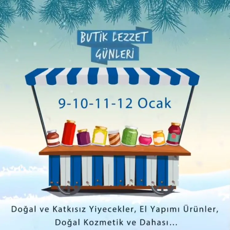 Akmerkez Butik Lezzet Günleri! Akmerkez Butik Lezzet Günleri!