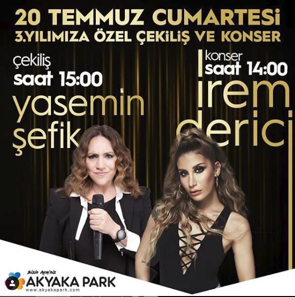 Akyaka Park Toyota C-HR Çekilişi Gerçekleşiyor! Akyaka Park Toyota C-HR Çekilişi Gerçekleşiyor!