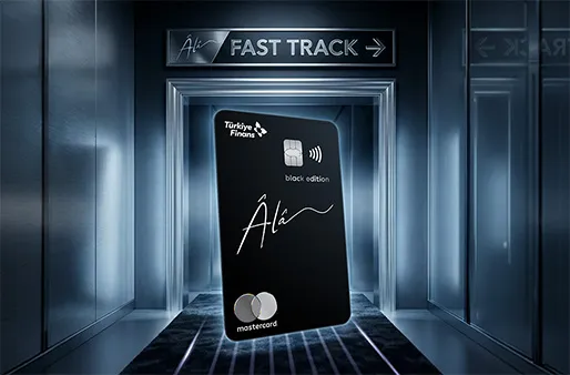 Âlâ Kart ile Fast Track Ayrıcalığı