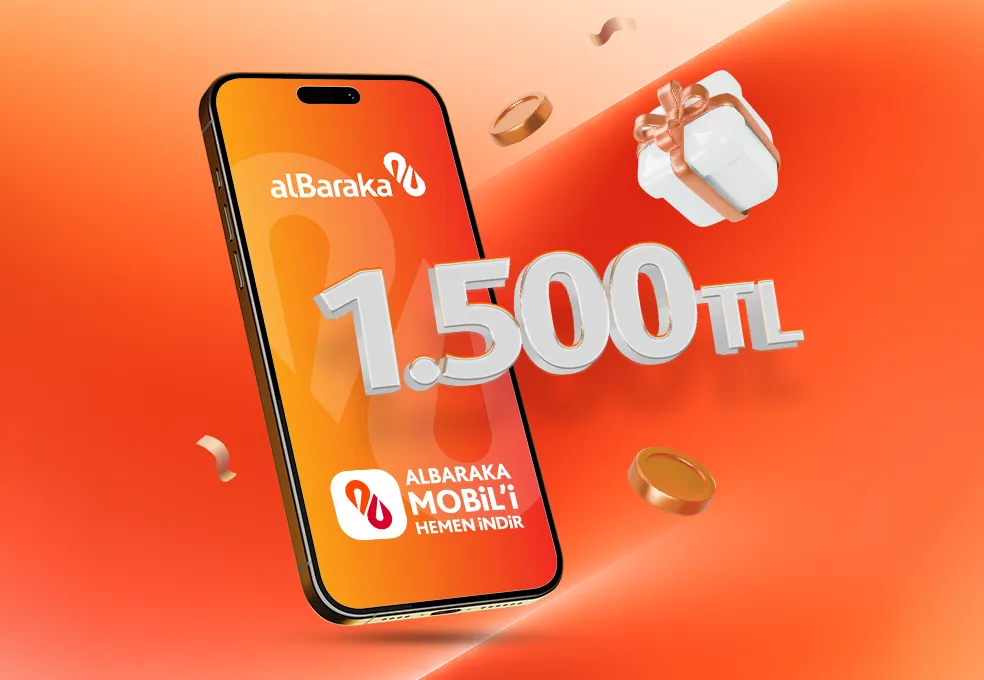 Albaraka'dan Süper Fırsat: Bakiyenizi Artırın, 1.500 TL Worldpuan Kazanın!