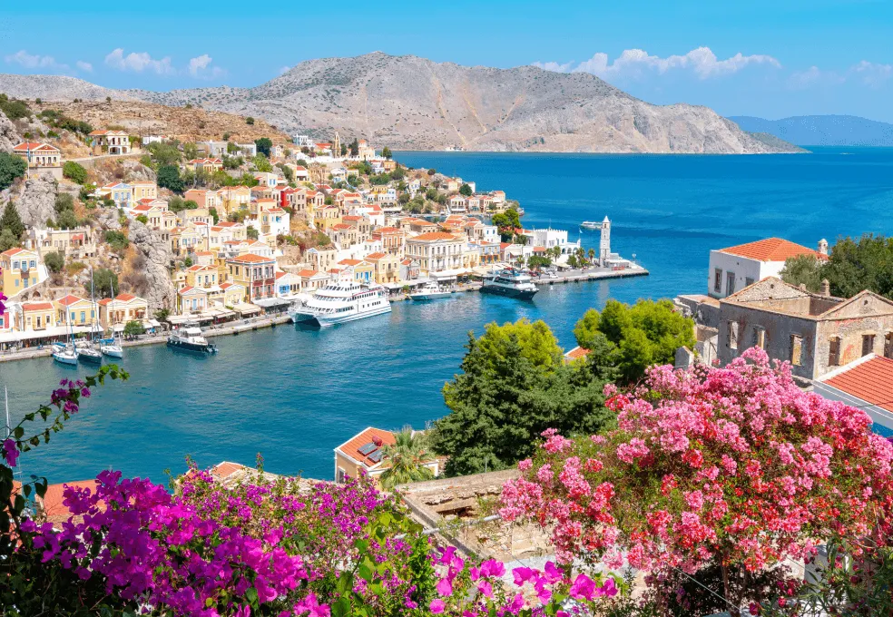 Albaraka ile Bilet.com ile Yunan Adaları Feribot Bileti Alımlarında İndirim!