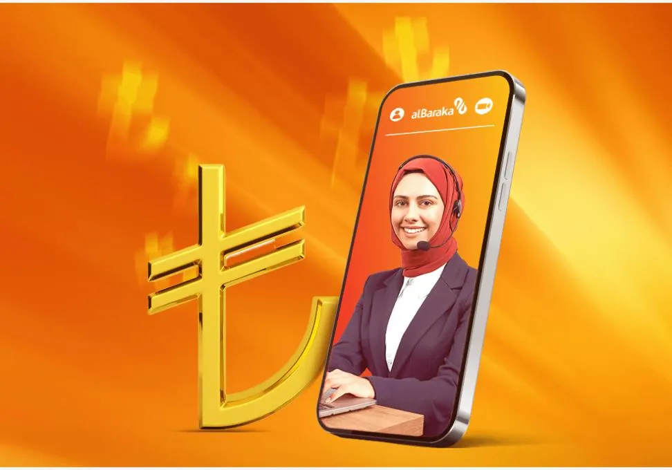 Albaraka ile Dijital Katılma Hesabı’na Özel Paylaşım Oranları!