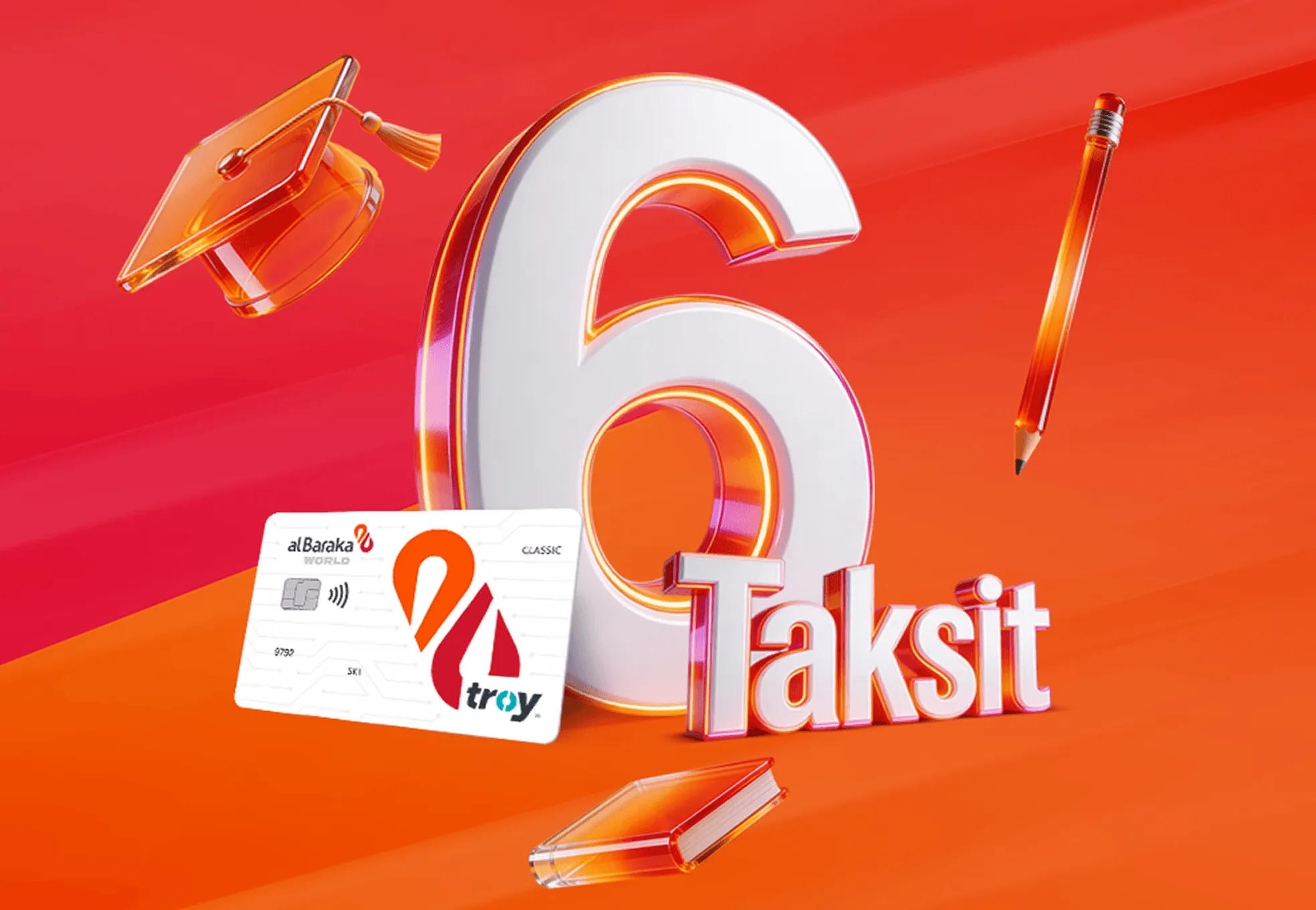 Albaraka ile Eğitim Kampanyası