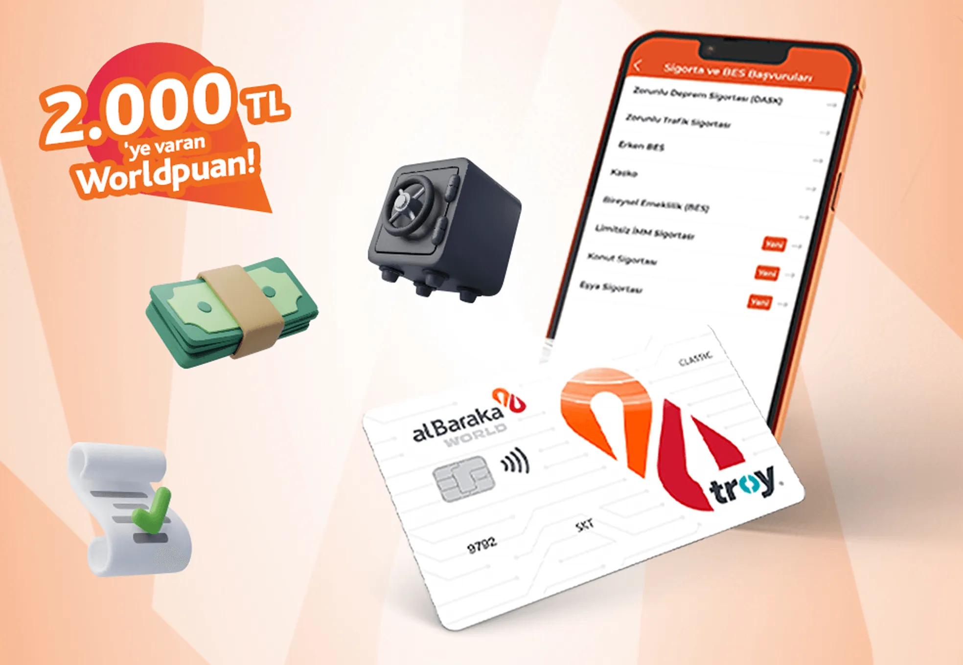 Albaraka BES Kampanyası: Geleceğinizi Güvenceye Alın!