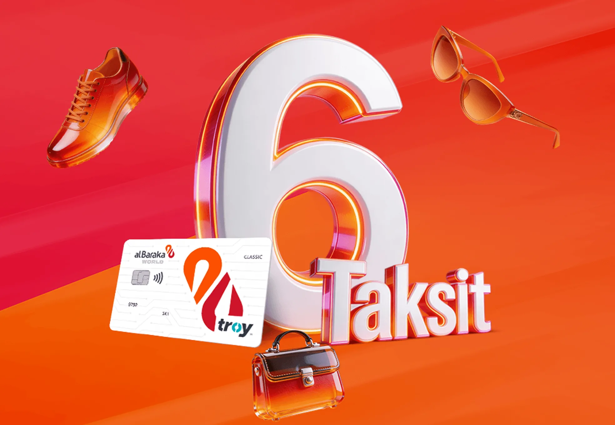 Albaraka ile Giyim Kampanyası