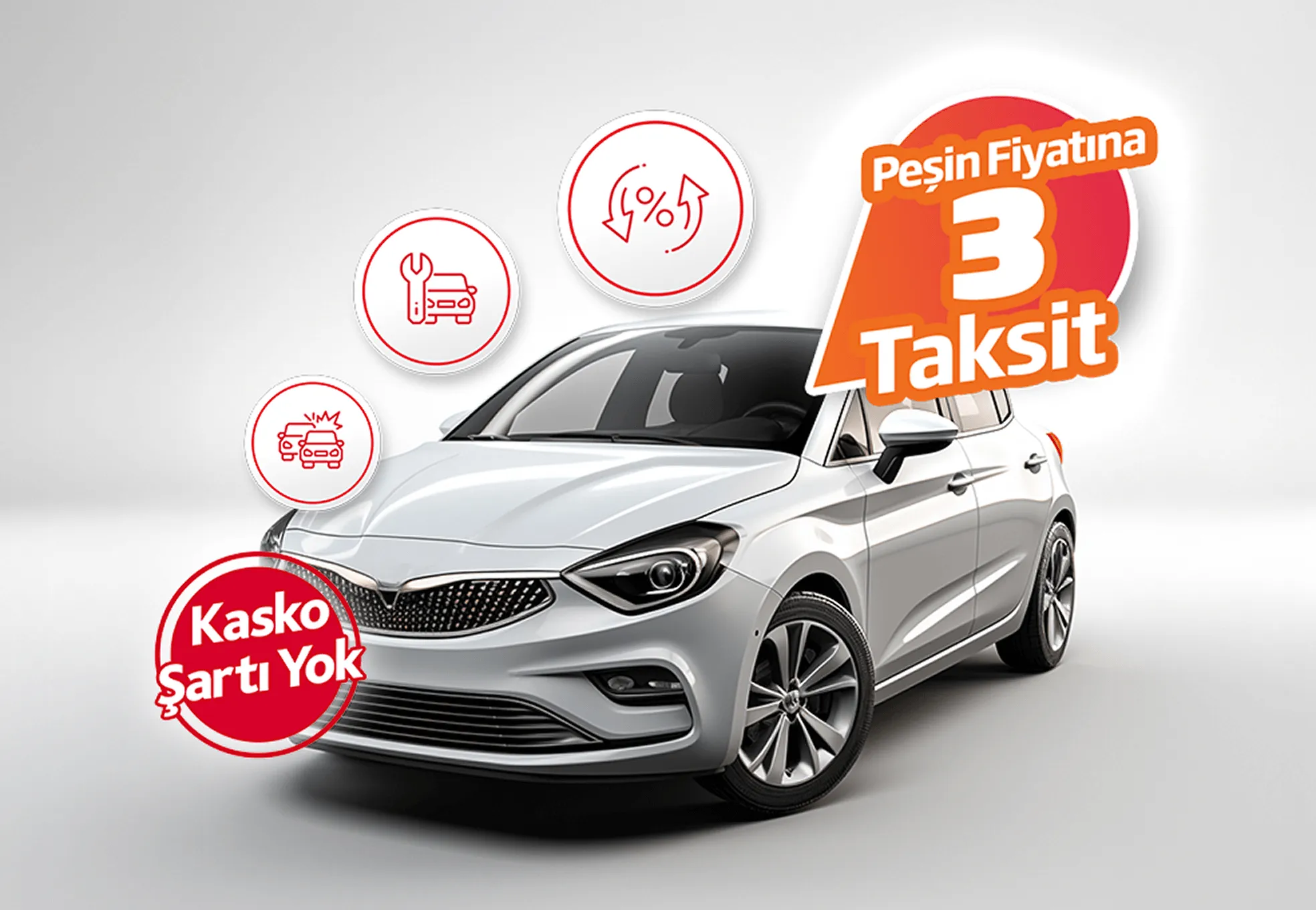 Albaraka ile Limitsiz İMM Sigortasında Vade Farksız 3 Taksit!