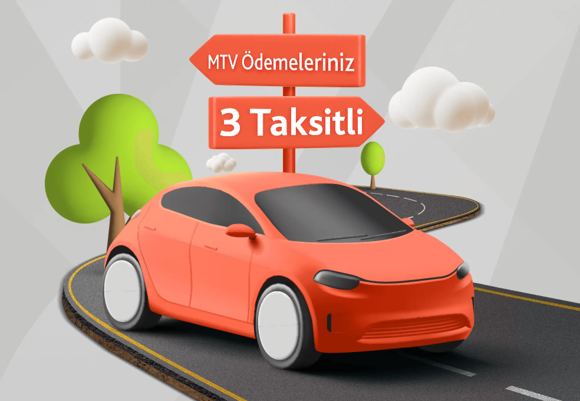 Albaraka MTV Ödemesi: Vade Farksız 3 Taksit!