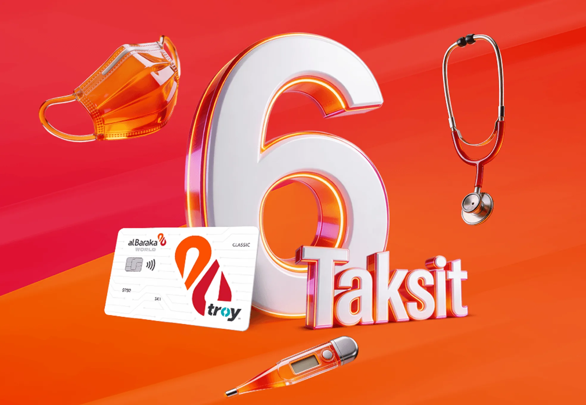 Albaraka ile Sağlık Kampanyası