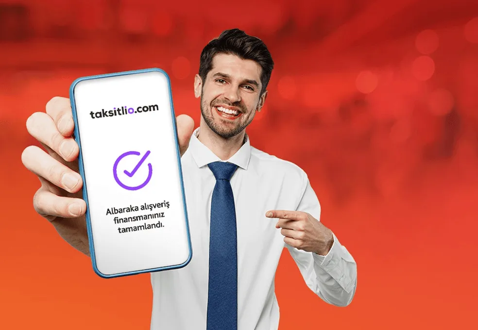 Albaraka ile Taksitlio.com Alışveriş Finansmanı