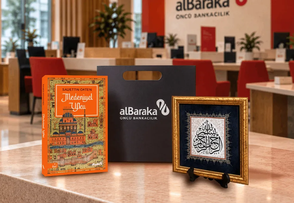 Albaraka Bankası Yeni Müşteri Kampanyası | Hediye Kazan
