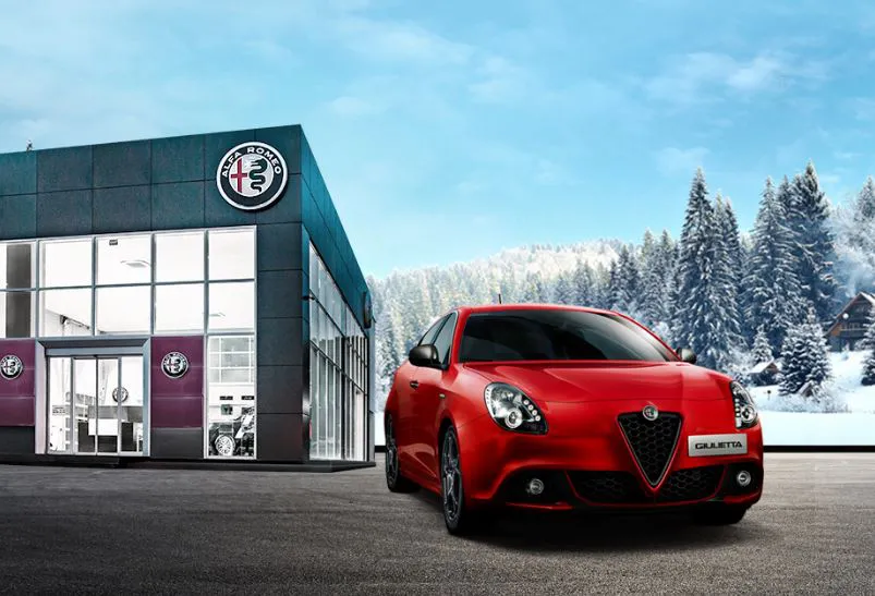 Alfa Romeo Tutkunuza Şemsiye Hediyeli Kış Bakımı Kampanyası!