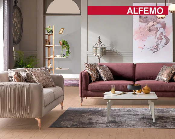 Alfemo'da ilave 4 taksit fırsatı! Alfemo'da ilave 4 taksit fırsatı!
