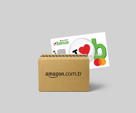 Amazon'da Bonus: 500 TL’ye Varan İndirim Fırsatı!