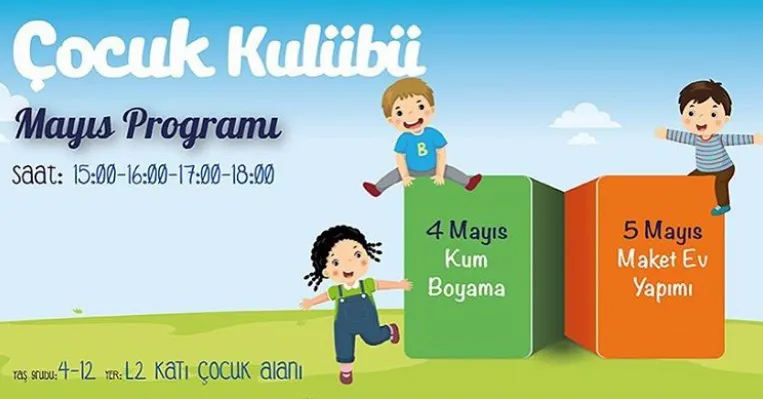 Anatolium ailesinin miniklerimize sürprizi var! 