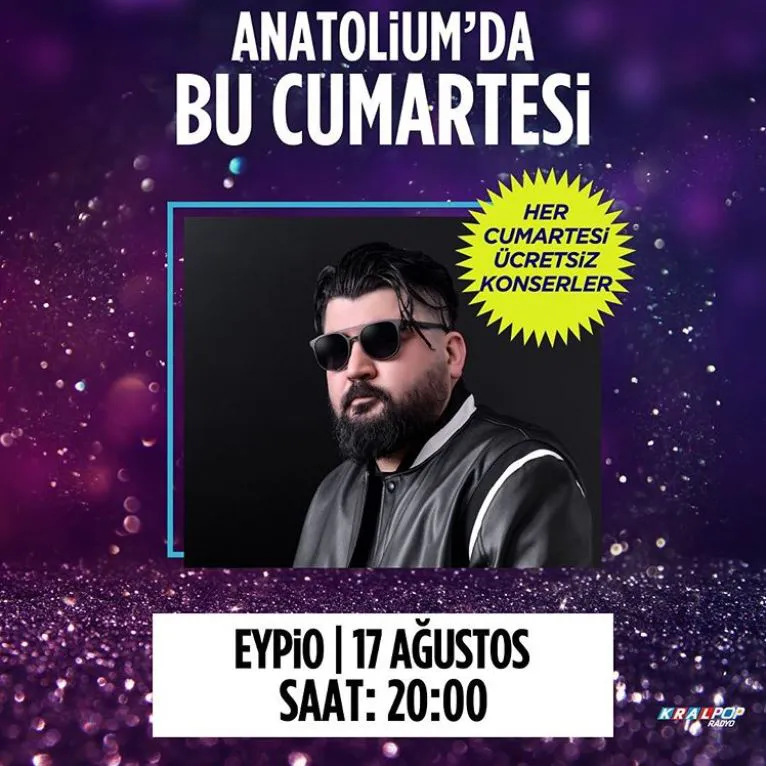 Anatolium Marmara Eypio Konseri!