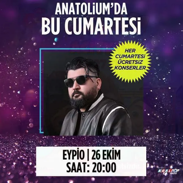 Anatolium Marmara Eypio Konseri!