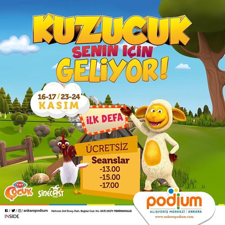 Podium Avm Alisveris