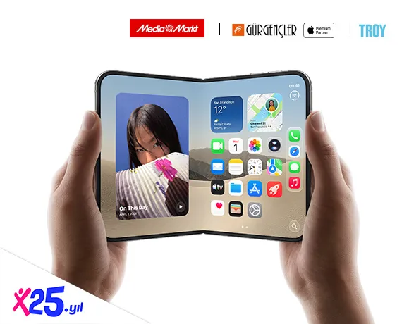 Apple iPhone Alışverişinde MaxiPuan Kampanyası