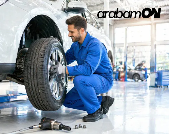 ArabamON Lastik İndirimi: Oto Lastik ve Otel Fırsatları