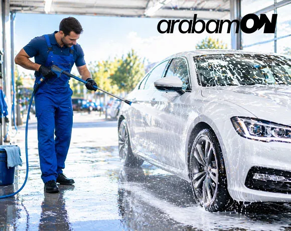 ArabamON'da Oto Yıkama %20 İndirim Fırsatı! İş Bankası Maximum Kart Avantajı