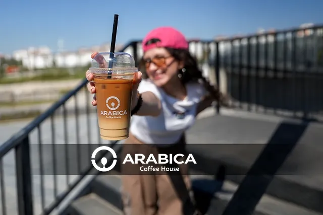 Arabica Coffee House'ta %15 İndirim Fırsatı!
