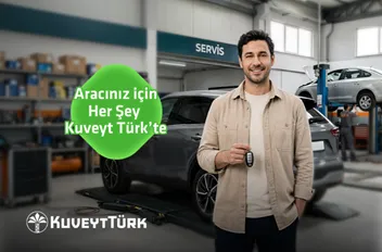Kuveyt Türk Araç Bakım İndirimi: 500 TL'ye Varan Fırsat!
