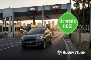 KOBİ'lere Araç Finansmanı + HGS Kampanyası