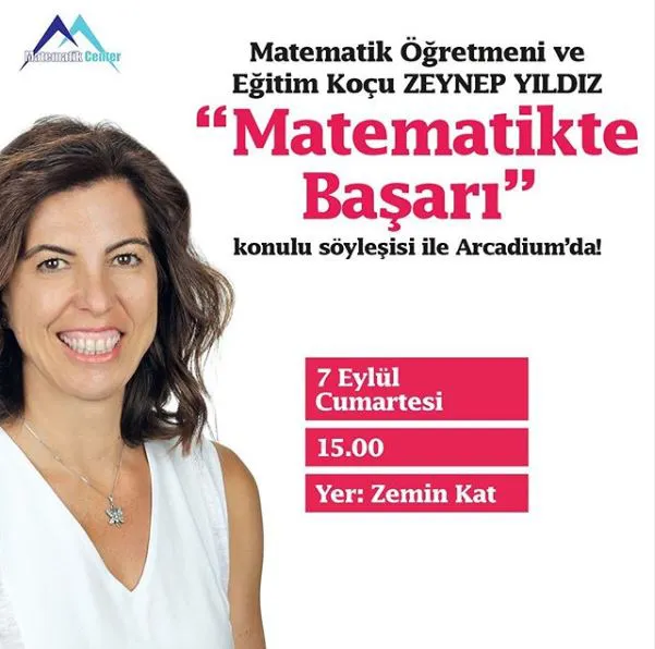 Matematikte Başarı Arcadium’da